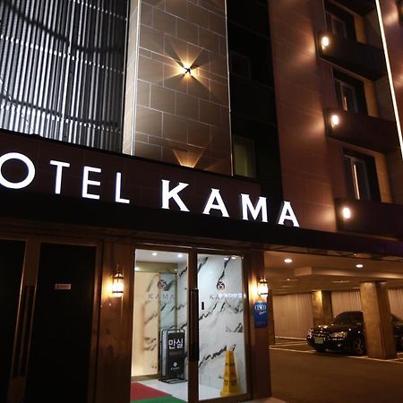 Kama Hotel จอนจู ภายนอก รูปภาพ