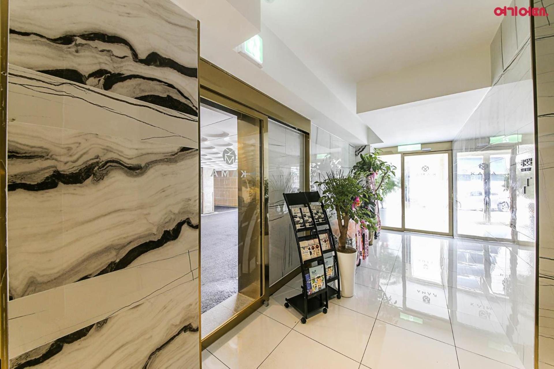 Kama Hotel จอนจู ภายนอก รูปภาพ